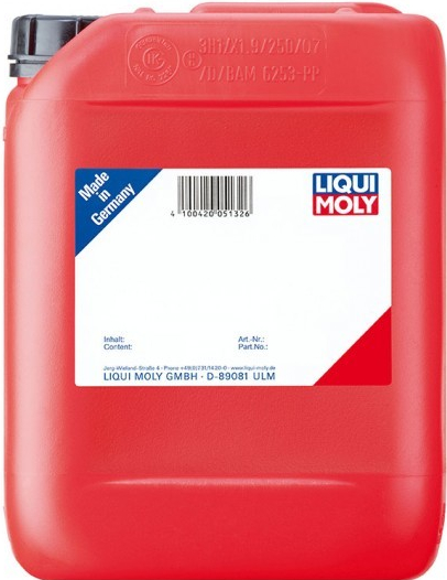 Liqui Moly 5140 Super přísada do nafty 5 l