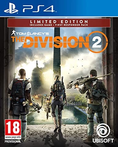 Tom Clancy\'s: The Division 2 (Limited Edition)