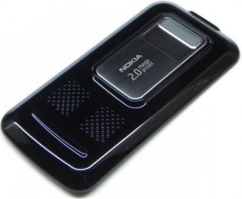 Kryt Nokia 6110 Navigator zadní černý