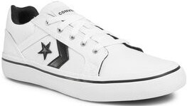 Converse El Distrito 2 0 Ox 167007C tenisky bílé