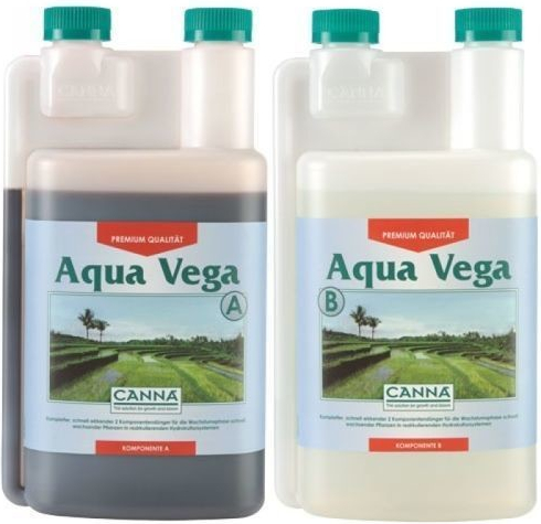 Canna Aqua Vega A+B sada 1 l