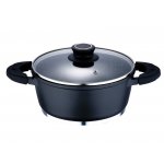 Bergner BG-6455 hrnec z litého hliníku 24x11cm