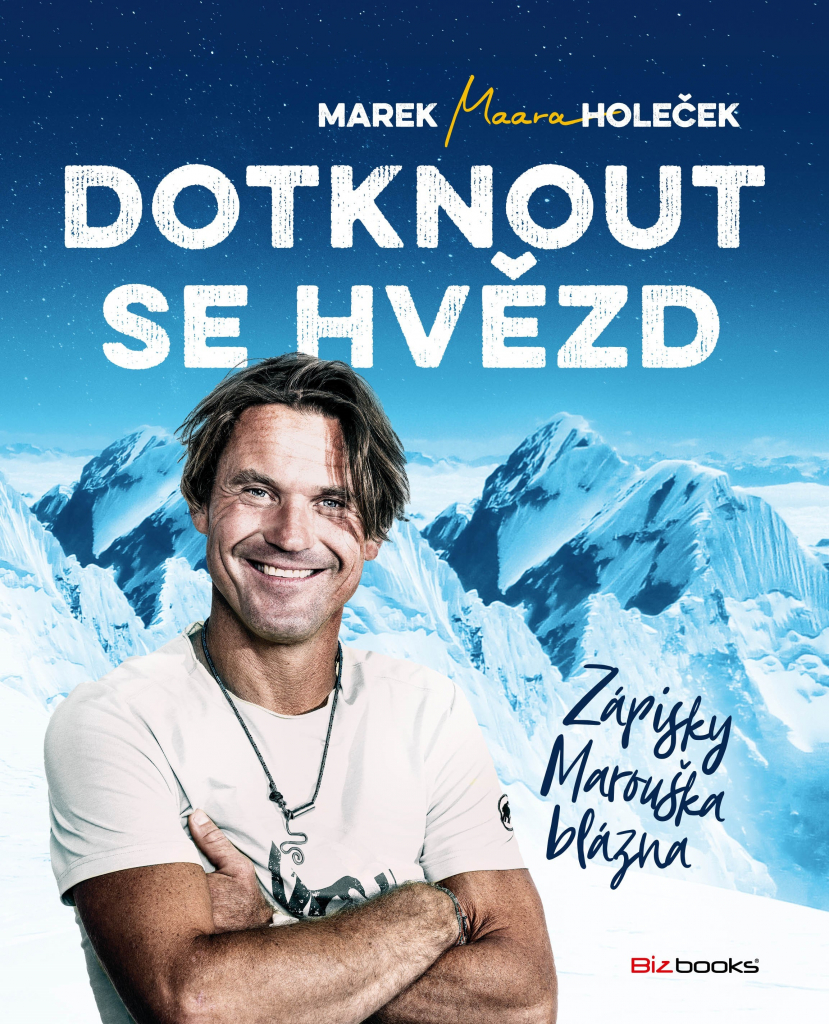 Dotknout se hvězd - Marek Holeček