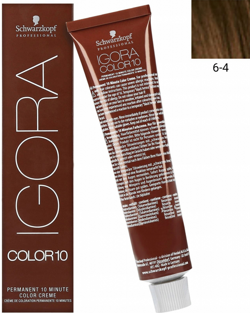 Schwarzkopf Igora Royal Absolutes 6-60 barva na vlasy 60 ml