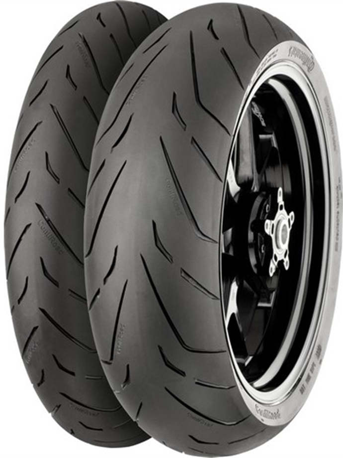 CONTINENTAL ContiRoadAttack 4 190/55 R17 75W