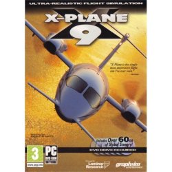 X-Plane 9 + NEW World Wide Global Scenery