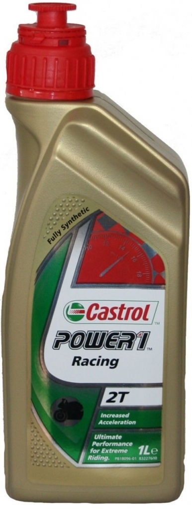 Castrol Power 1 Racing 2T 1 l