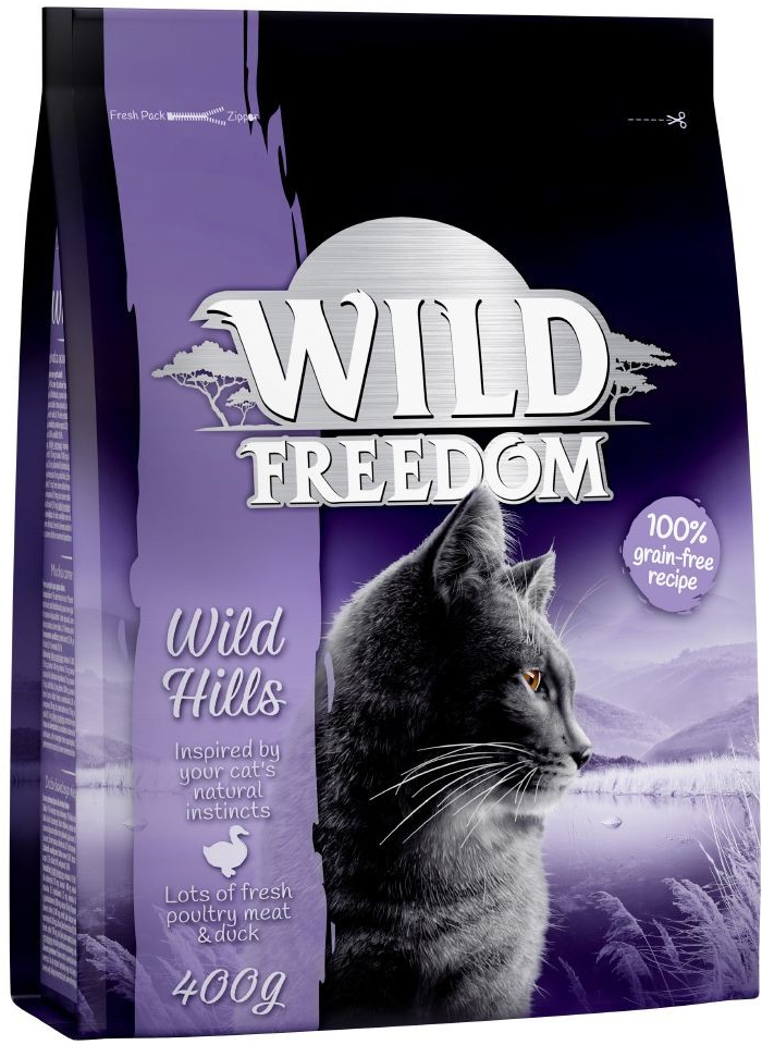 Wild Freedom Kitten 400 g