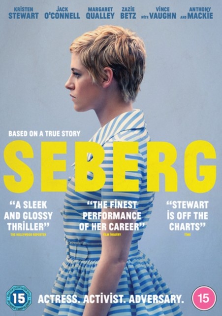 Seberg DVD