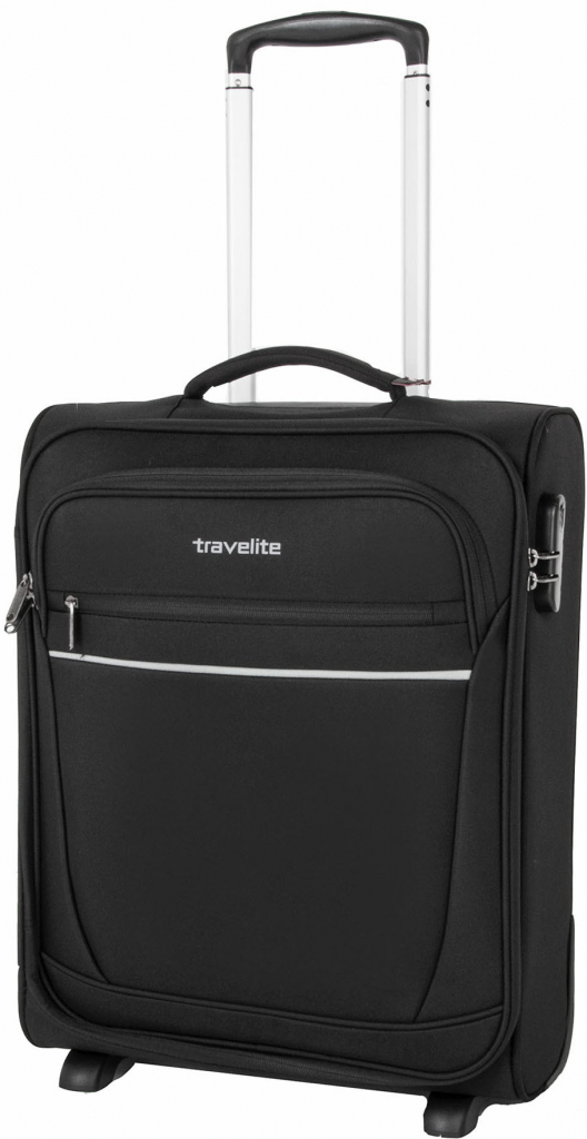 Travelite Cabin 2w Black 44 l