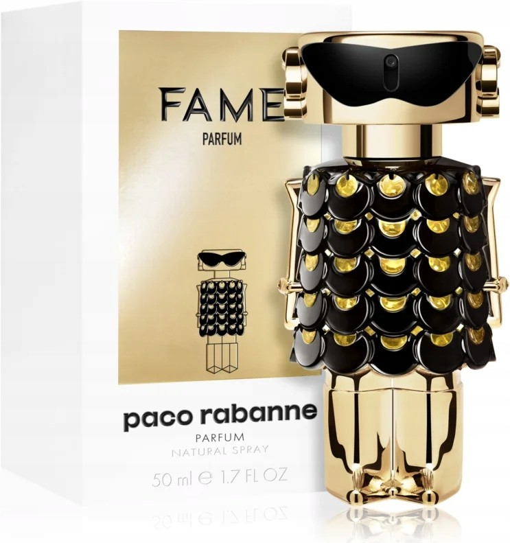 Paco Rabanne Fame Parfum parfém dámský 50 ml