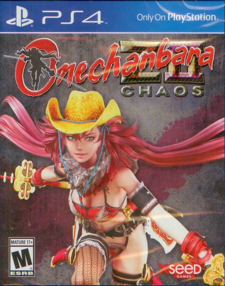 Onechanbara Z2: Chaos