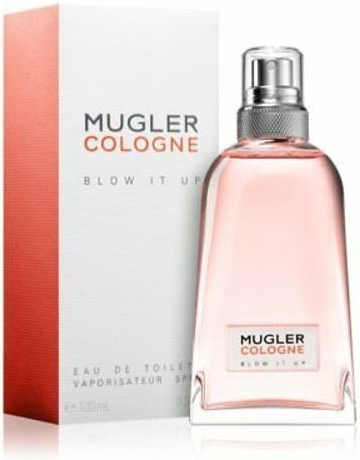 Thierry Mugler Cologne Blow It Up toaletní voda unisex 100 ml