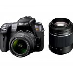 Sony Alpha DSLR-A550
