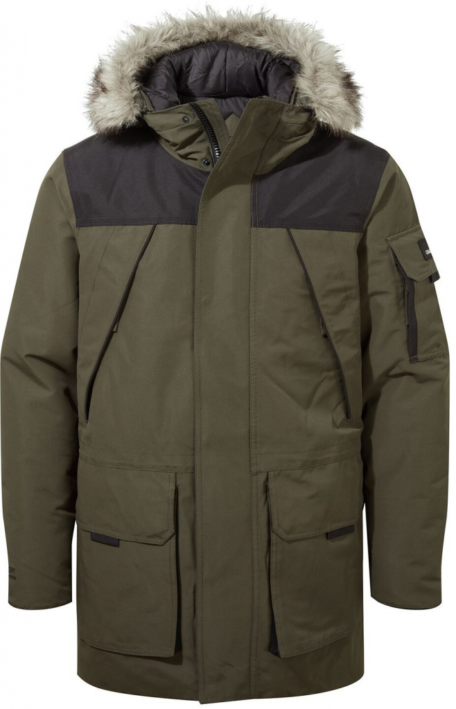 Craghoppers Bishorn Jacket zelená