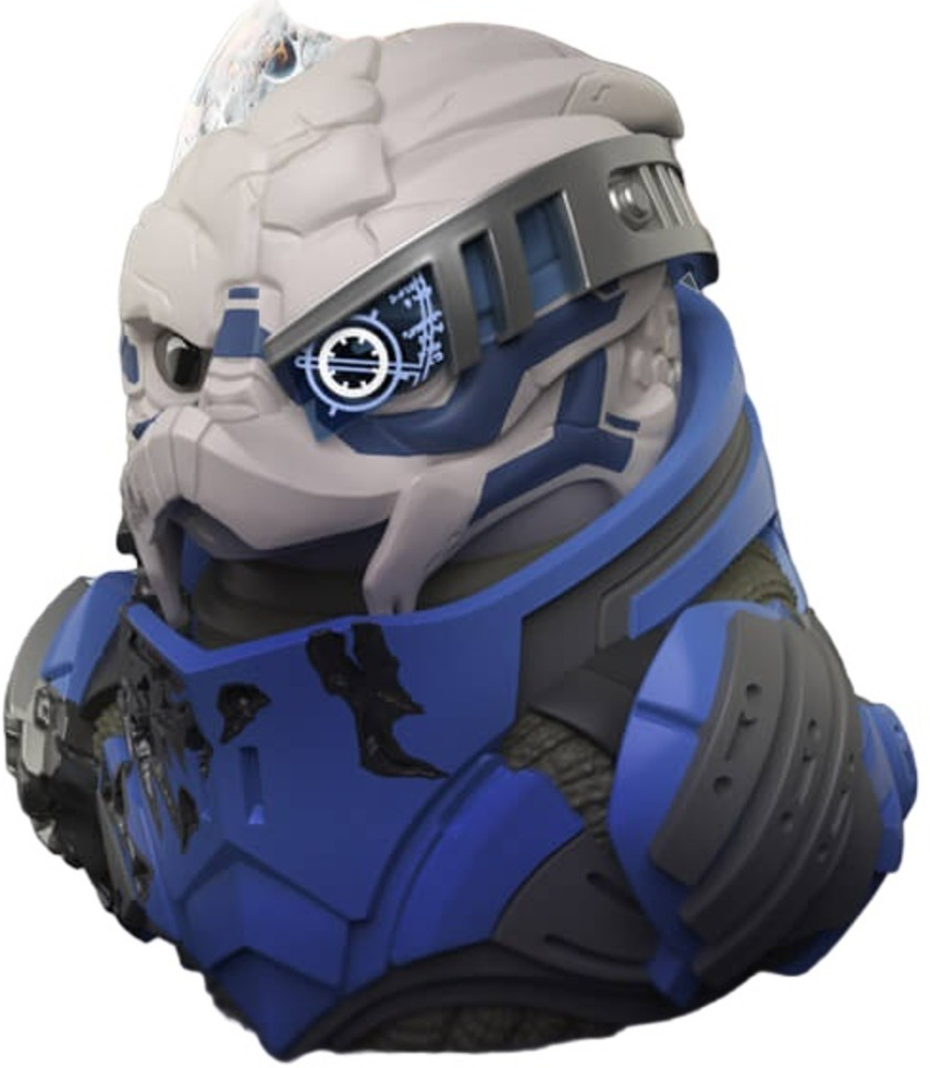 TUBBZ Mass Effect Garrus Vakarian First Edition Kachnička