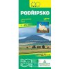 Podřipsko 1:6 mapa Žaket