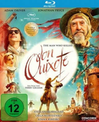 The Man Who Killed Don Quixote, 1 BD