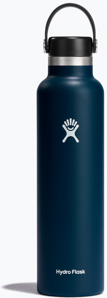 Hydro Flask Standard Flex Cap termoska světle modrá 710 ml