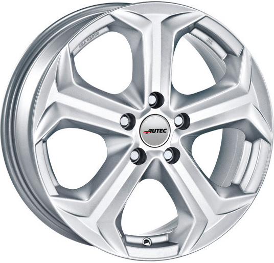 Autec Xenos 9x20 5x120 ET42 silver