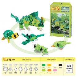 LaQ Chameleon