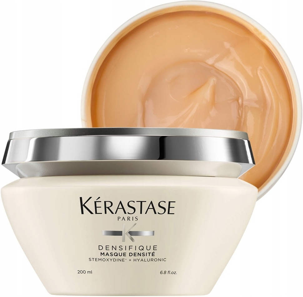 Kérastase Densifique Masque Densité regenerační zpevňující intenzivní lehká gelová péče pro vlasy postrádající hustotu 200 ml