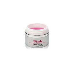Růžový Pink UV gel jednofázový 40ml