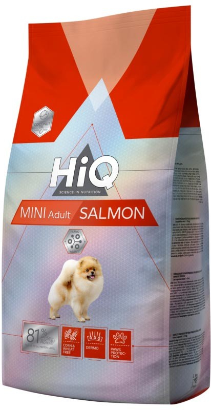 HiQ Adult Mini Salmon 1,8 kg