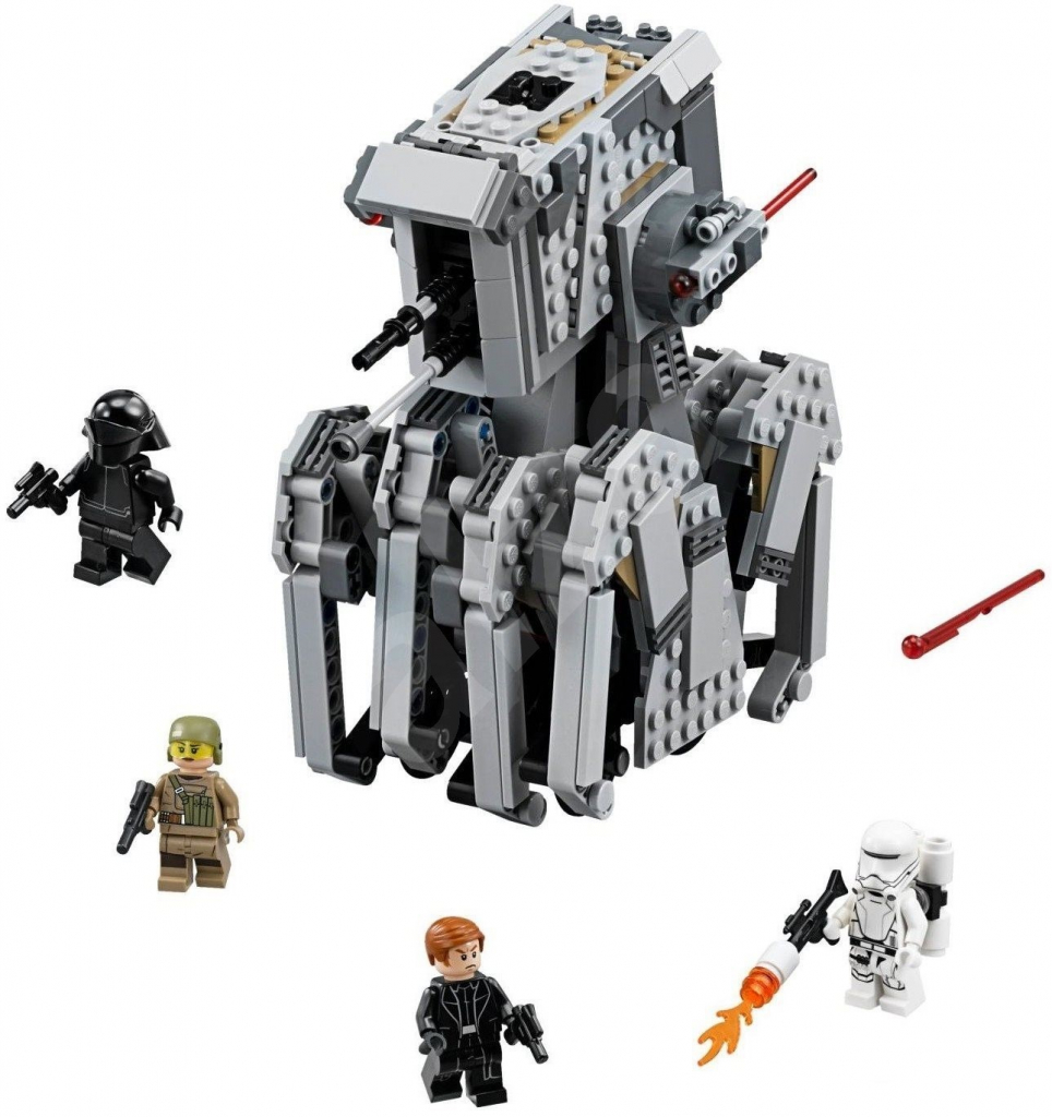 LEGO® Star Wars™ 75177 Těžký průzkumný chodec Prvního řádu