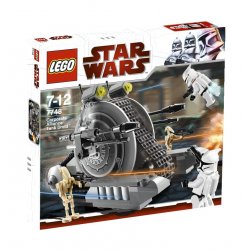 Lego Star Wars 7748 Tankový droid Korporační Aliance