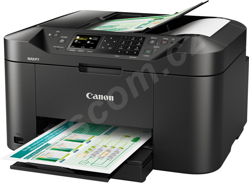 Canon MAXIFY MB2750