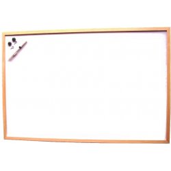 Magnetická bílá tabule 60 x 90 cm Vision Board
