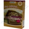 Bezlepková směs na chléb s celozr. pohankou 500g Bezlepková směs na chléb s celozr. pohankou 500g