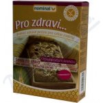 Bezlepková směs na chléb s celozr. pohankou 500g