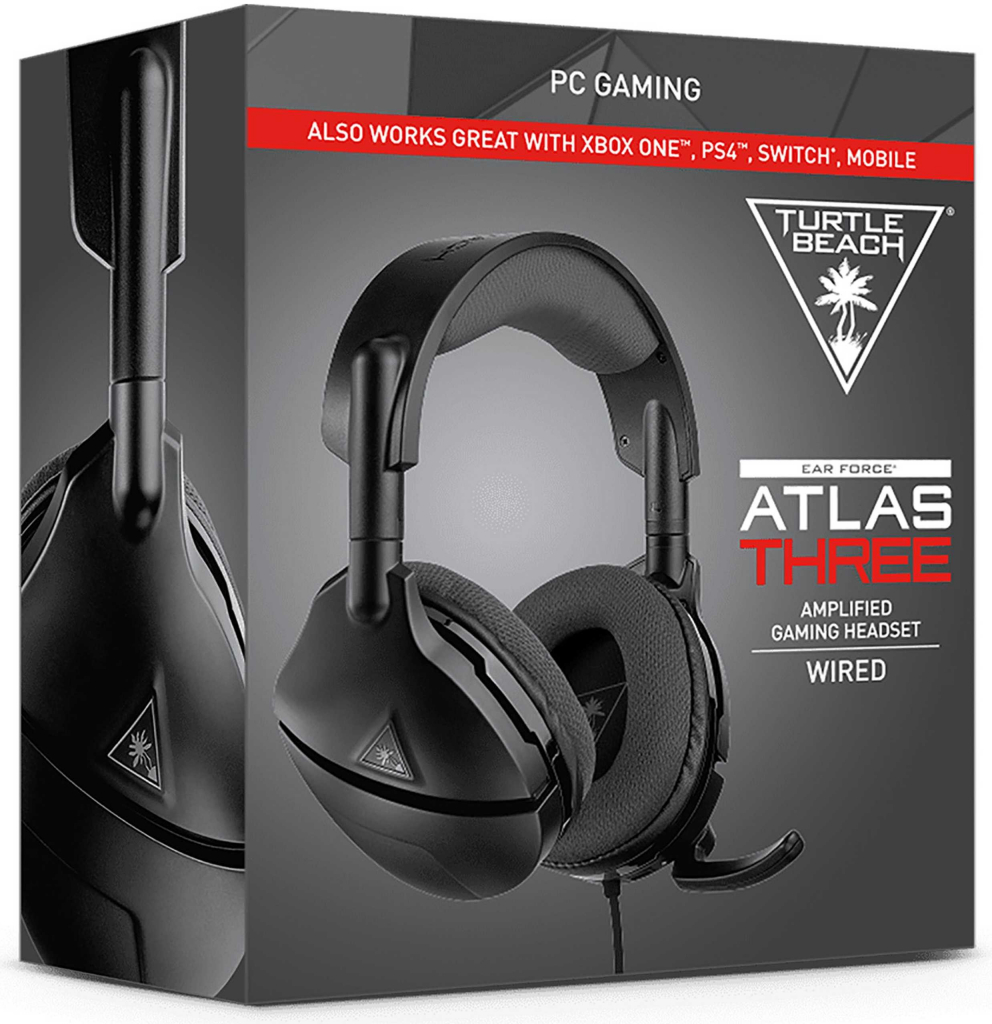 Turtle Beach Atlas Three