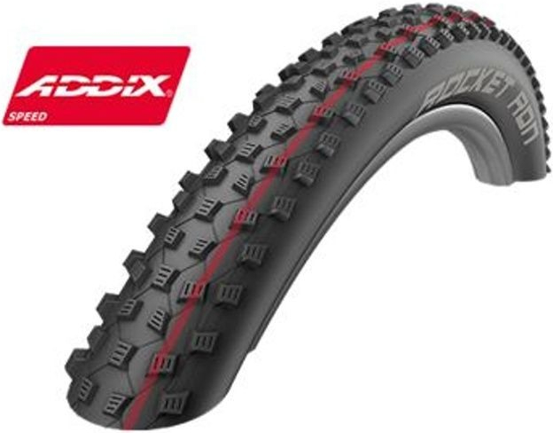 Schwalbe Rocket Ron 54-559 26x2,10 kevlar