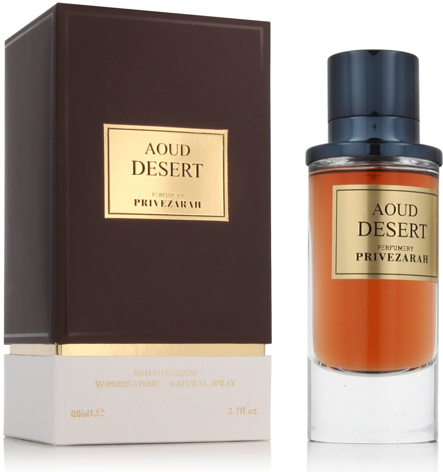 Zarah Aoud Desert parfémovaná voda unisex 80 ml