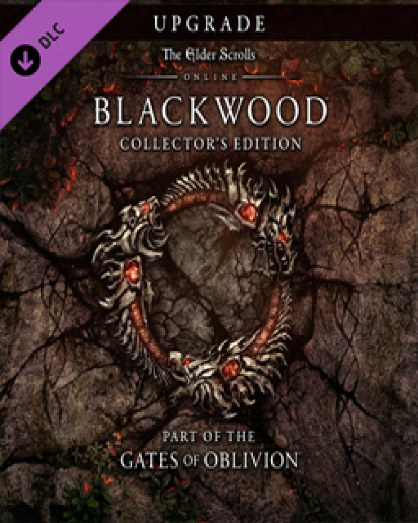 The Elder Scrolls Online: Blackwood Collector\'s Edition Upgrade