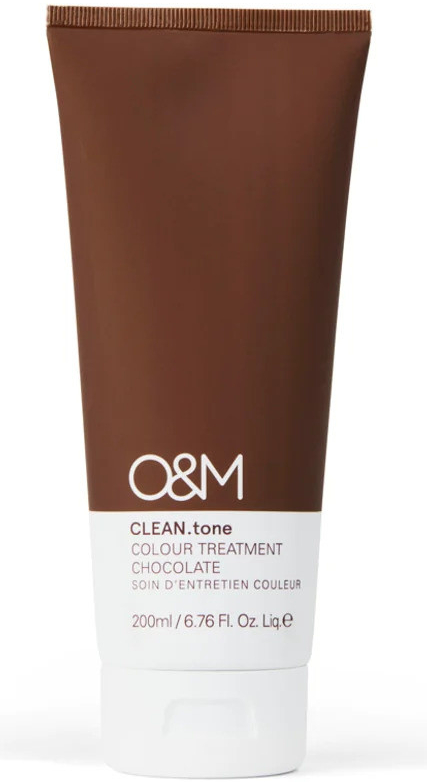 O&M Clean tone Chocolate Color Treatment 200 ml