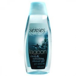 Avon s mořskou svěžestí Lagoon Senses 500 ml