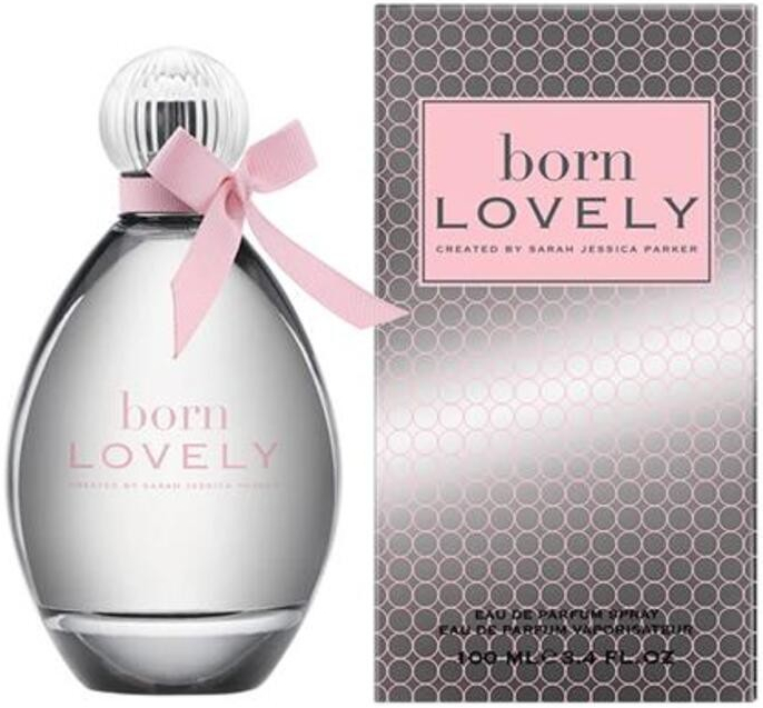 Sarah Jessica Parker Born Lovely parfémovaná voda dámská 50 ml