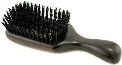 Acca Kappa Kartáč na vlasy, 17 cm černý Acca Kappa Club Style Hair Brush