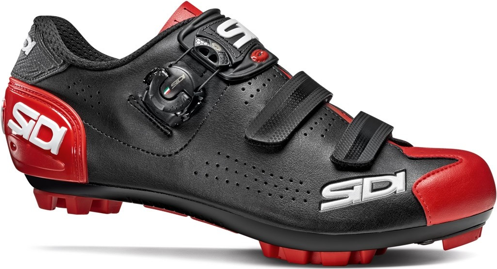 Sidi Trace 2 black/red 2021