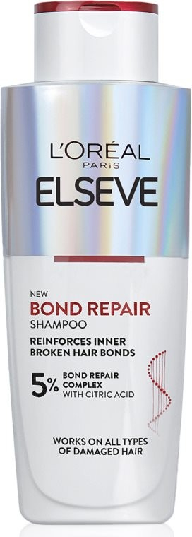 L\'Oréal Elseve Bond Repair Shampoo 200 ml