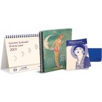 Lunární kalendář Krásné paní 2019 - Žofie Kanyzová Lunární kalendář Krásné paní 2019 - Žofie Kanyzová