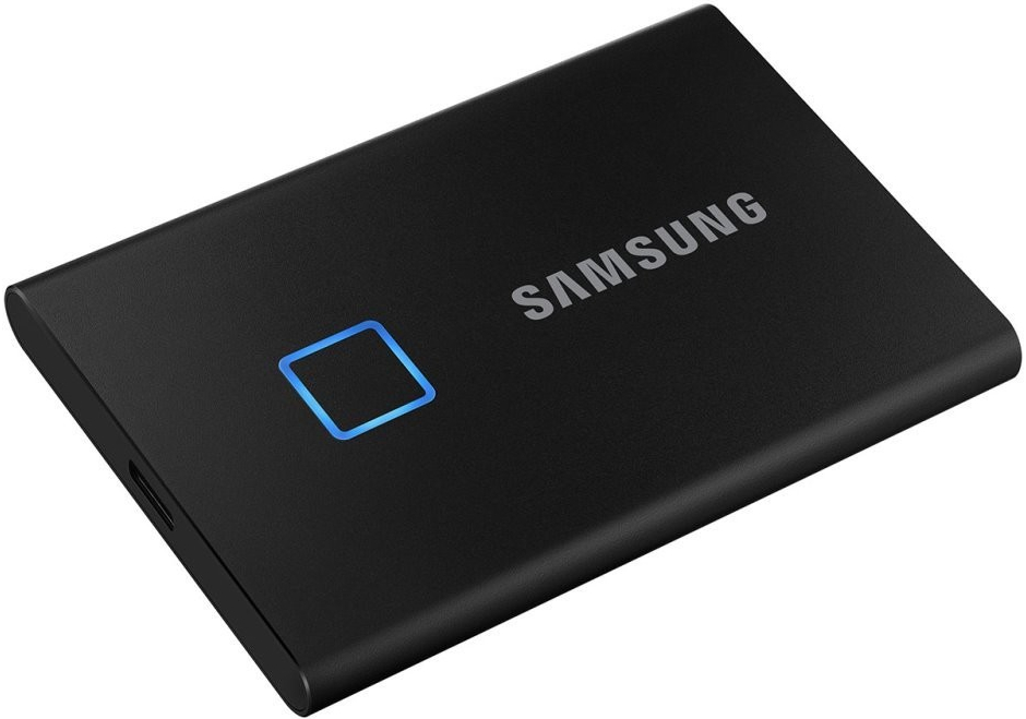 Samsung T7 Touch 2TB, MU-PC2T0K/WW