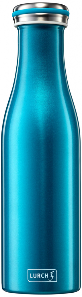 Trendy termoláhev Lurch water blue 500 ml