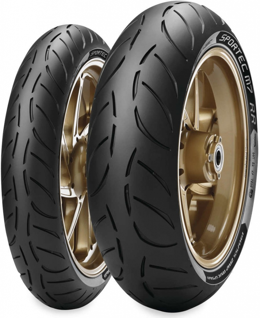 Metzeler Sportec M7 190/55 R17 75W