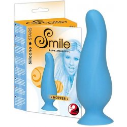 Smile Hopper blue