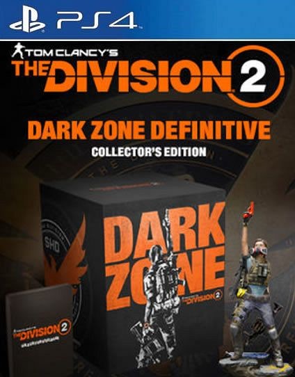Tom Clancy\'s: The Division 2 (Dark Zone Edition)